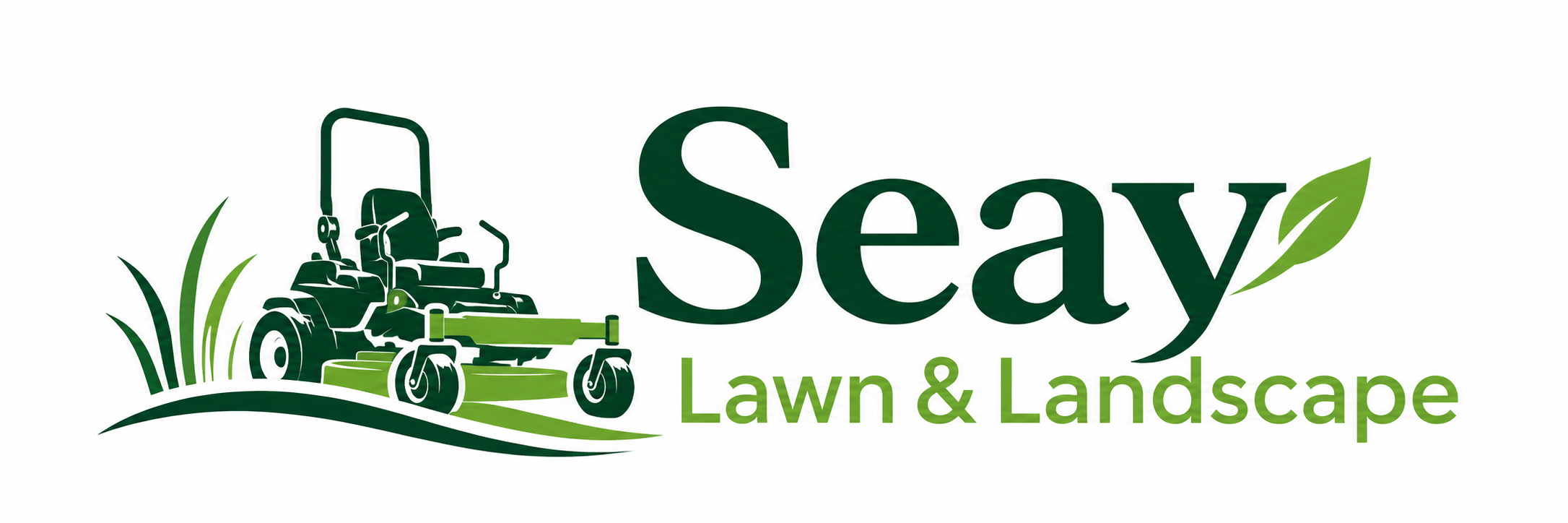 Seay Lawn & Landscape logo